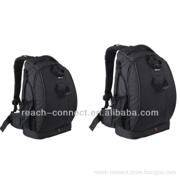 anti-theft durable fashion polyester camera backpack